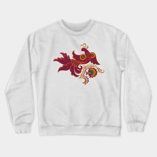 Bird of Happiness Crewneck Sweatshirt